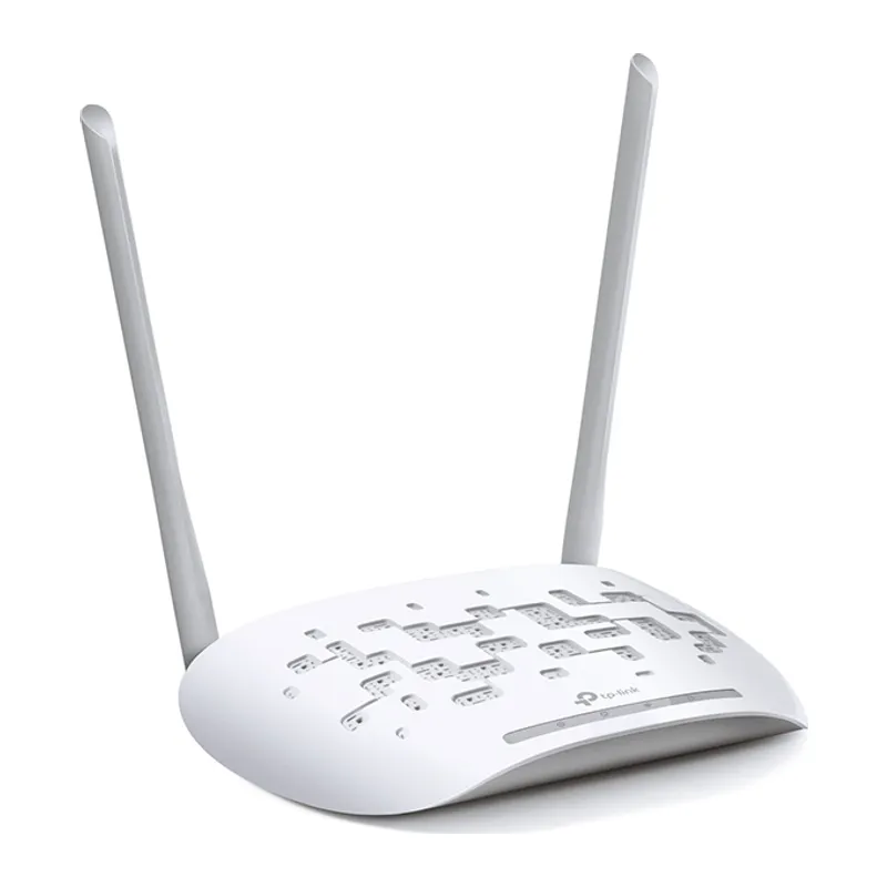TP-LINK TL-WA801N, 1Port, 300Mbps, 2,4Ghz Wifi, Masaüstü, Pasif Poe, Access Point, Range Extender