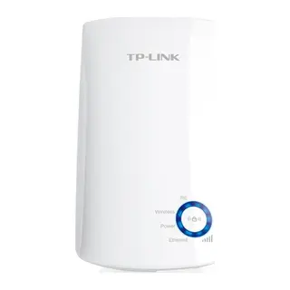 TP-LINK TL-WA850RE, 300Mbps, 2,4Ghz, WPS Butonu, 1Port Megabit Lan, Menzil Genişletici