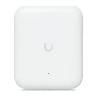 UBIQUITI UAP-U7-PRO-Outdoor, UniFi, Triple Band, 5765Mbps, Wifi6, Tavan Tipi, Access Point (Poe Adaptör Çıkmaz)
