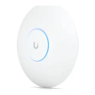 UBIQUITI UAP-U7-PRO, UniFi, Triple Band, 5765Mbps, Wifi6, Tavan Tipi, Access Point (Poe Adaptör Çıkmaz)