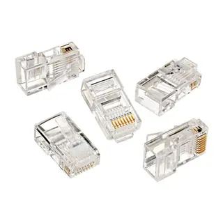S-LINK SL-COB8P, RJ45 JAC (100lü PAKET)