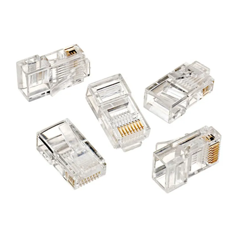 S-LINK SL-COB8P, RJ45 JAC (100lü PAKET)