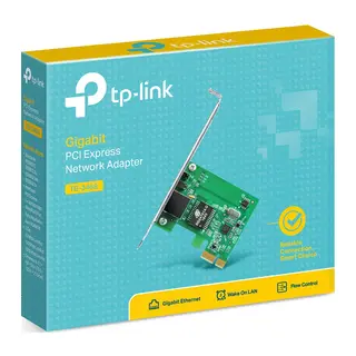TP-LINK TG-3468, GigaBit, PCI-Express, Ethernet Kartı