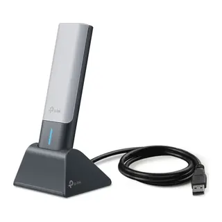TP-LINK Archer TX50UH, AX3000 Yüksek Performanslı, Dual Band, WiFi 6, Kablosuz USB3.0 Adaptör
