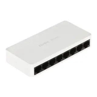 RUIJIE REYEE RG-ES08F 8 Port MegaBit Switch Plastik Kasa