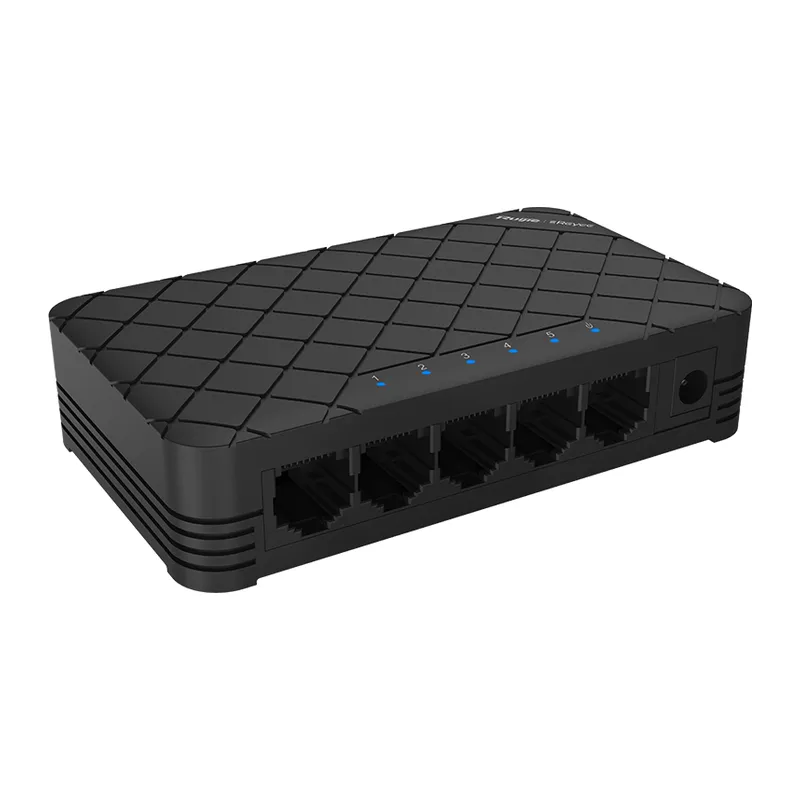 RUIJIE REYEE RG-ES08G-L 8 Port GigaBit Switch Plastik Kasa