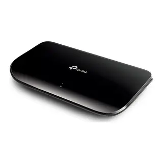 TP-LINK TL-SG1008D, 8 Port, GigaBit, Yönetilemez, Masaüstü Switch