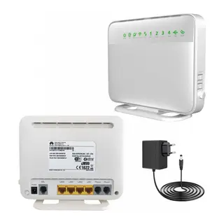 HUAWEI HG658 V2, 4 Port, 2.4Ghz Wifi, 300Mbps, Dahili Anten, VDSL2 MODEM