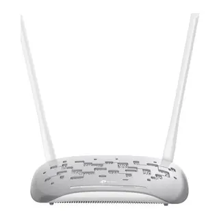 TP-LINK TD-W9950, 4 Port, 2.4Ghz Wifi, 300Mbps, 2xAnten, VDSL2, ADSL2 MODEM