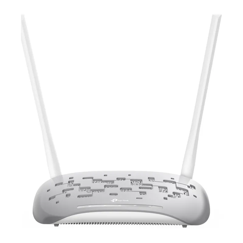 TP-LINK TD-W9950, 4 Port, 2.4Ghz Wifi, 300Mbps, 2xAnten, VDSL2, ADSL2 MODEM