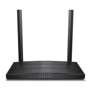 TP-LINK ARCHER VR400 V3, AC1200, 4 Port, Dual Band Wifi, 1200Mbps, 2×Anten, 3G-4G USB Desteği, VDSL2, ADSL2+ MODEM