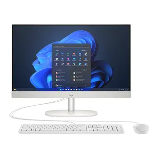 HP D36TKET, ProOne 240 G10, Ultra5 125, 23,8" FHD Ekran, 16Gb Ram, 512Gb SSD, Paylaşımlı Ekran Kartı, Free Dos All In One PC, BEYAZ (3 Yıl Yerinde Garanti)