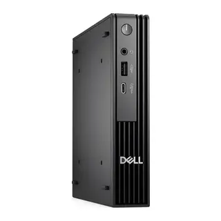 DELL Pro Micro, BTO107_QCM1250, Ultra 7 265T, 16Gb DDR5 Ram, 512Gb SSD, Paylaşımlı Ekran Kartı, Wi-Fi, Bluetooth, FreeDos, MFF Mini PC