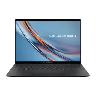 ASUS B9406CAA-UX7641TB1D, ExpertBook Ultra, B9 OLED, Ultra X7 358H, 14" Dokunmatik OLED, 64Gb DDR5 Ram, 1Tb NVMe SSD, Paylaşımlı Ekran Kartı, Free Dos, Kurumsal Notebook