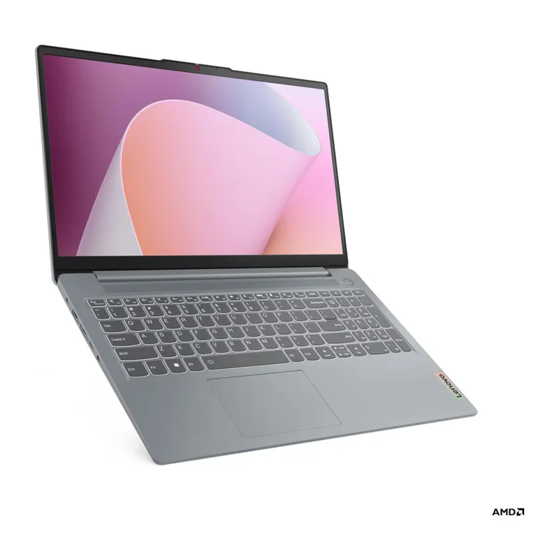 LENOVO 82XM00U8TX, IdeaPad Slim 3 15ABR8, AMD Ryzen 7 5825U, 15,6" FHD, 8Gb Ram, 512Gb SSD, Paylaşımlı Ekran Kartı, Free Dos Notebook