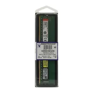 KINGSTON KSM32ED8/32ME, 32Gb, 3200Mhz, DDR4, ECC, CL22, UDIMM, SERVER RAM
