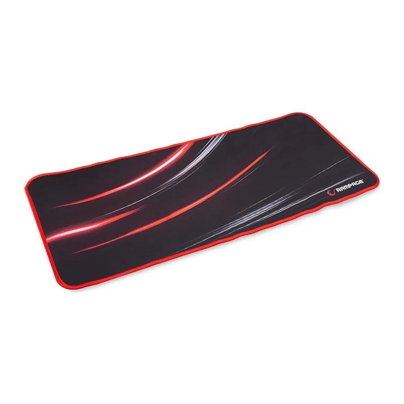 Rampage 300272, 300x700x3mm, Gaming, MOUSE PAD (Siyah)