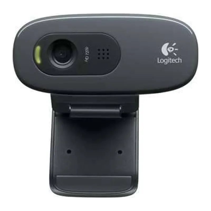 LOGITECH 960-001063, C270, 720p/30 fps, Dahili Mikrofonlu, HD, Webcam