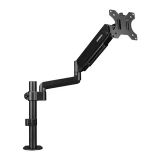 Everest MS-221, 17"-32", Monitör veya TV için, Masaüstü, Mekanik Amortisörlü, Hareketli Kol ve Kafa, Stand, Askı Aparatı