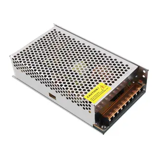 MERVESAN MRW-250-12, 12V, 20A, 250W, Switch Mode, DC ADAPTÖR