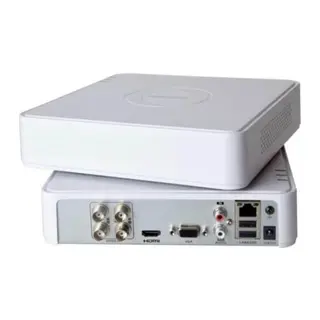 HIKVISION DS-7104HGHI-M1, 4Kanal, 2Mpix, H265Pro+, 1 HDD Desteği, 5in1 DVR Cihazı