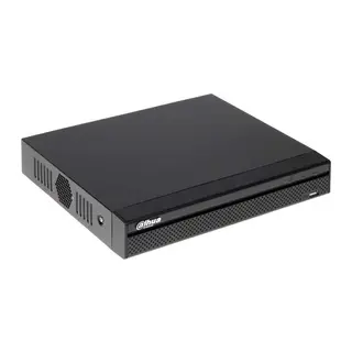 DAHUA NVR2104HS-P-T, 4Kanal PoE, 8Mpix, H265+, 1 HDD Desteği, 1080P Kayıt, 80Mbps Bant Genişliği, NVR