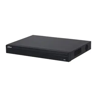 DAHUA NVR4216-4KS3, 16Kanal, 12Mpix, H265+, 2 HDD Desteği, 1080P Kayıt, 160Mbps Bant Genişliği, NVR