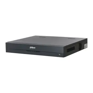 DAHUA NVR5464-EI2, 64Kanal, 32Mpix, H265+, 4 HDD Desteği, 1080P Kayıt, 384Mbps Bant Genişliği, 2 Port GigaBit Lan, NVR