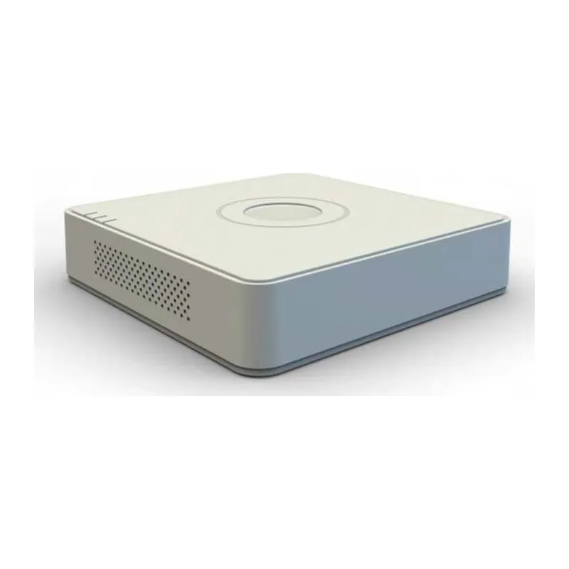 HIKVISION DS-7104NI-Q1, 4Kanal, 4Mpix, H265+, 1 HDD Desteği, 1520P Kayıt, 60Mbps Bant Genişliği, NVR
