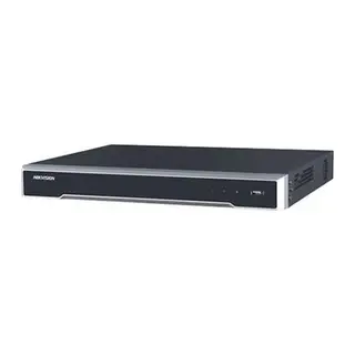 HIKVISION DS-7616NI-Q2/16P, 16Kanal PoE, 8Mpix, H265+, 2 HDD Desteği, 2160P Kayıt, 160Mbps Bant Genişliği, Metal Kasa, NVR