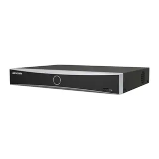 HIKVISION DS-7616NXI-K2, 16Kanal, 12Mpix, H265+, AcuSense, 2 HDD Desteği, 2160P Kayıt, 160Mbps Bant Genişliği, Metal Kasa, NVR