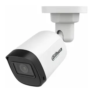 DAHUA HAC-B1A21-U-A-0360B, 2Mpix, 3.6mm Lens, 30 Mt Gece Görüşü, Dahili Mikrofon, Bullet Kamera