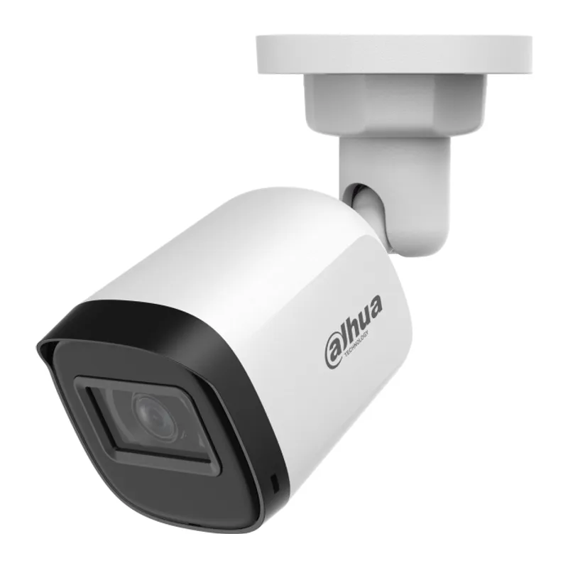 DAHUA HAC-B1A21-U-0360B, 2Mpix, 3.6mm Lens, 30 Mt Gece Görüşü, Bullet Kamera