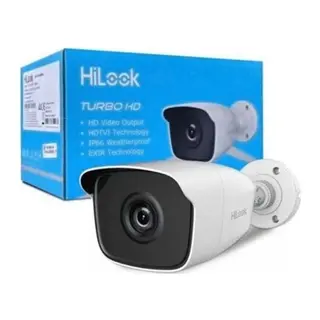 HILOOK THC-B120-PC, 2Mpix, 2.8mm Lens, 20Mt Gece Görüşü, IP66, Bullet Kamera