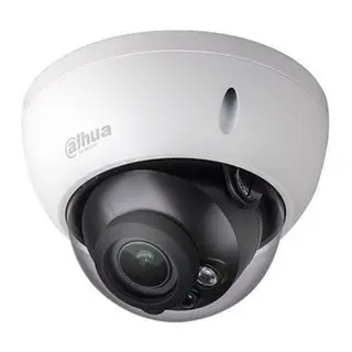 DAHUA IPC-HDBW1431R-ZS-2812-S4, 4Mpix, 2,8-12mm Motorize Lens, H265+, 40Mt Gece Görüşü, IP67, PoE Dome IP Kamera