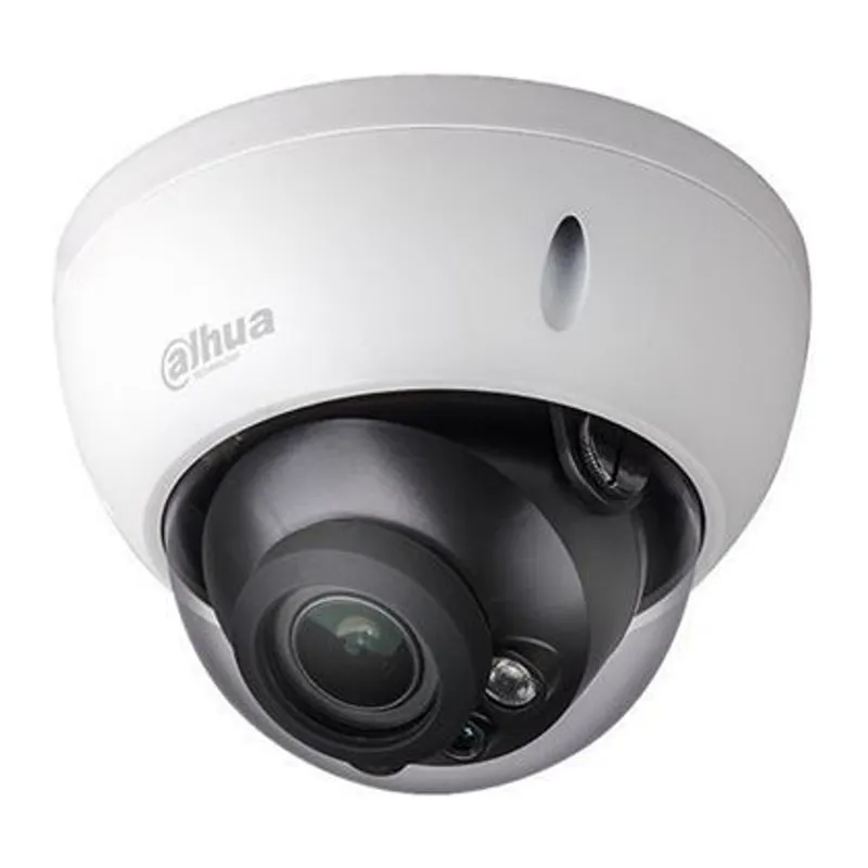 DAHUA IPC-HDBW1431R-ZS-2812-S4, 4Mpix, 2,8-12mm Motorize Lens, H265+, 40Mt Gece Görüşü, IP67, PoE Dome IP Kamera