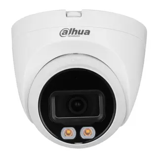 DAHUA IPC-HDW2449T-S-PRO, 4Mpix, WizColor, 2,8mm Lens,H265+, 30Mt Gece Görüşü, IP67, Dahili Mikrofon, PoE Dome IP Kamera