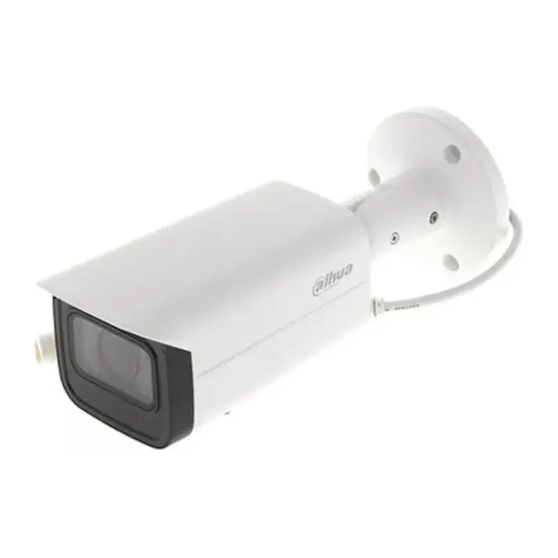 DAHUA IPC-HFW1431T-ZS-2812-S4, 4Mpix, 2,8-12mm Motorize Lens, SD Kart, H265+, 50Mt Gece Görüşü, IP67, PoE Bullet IP Kamera