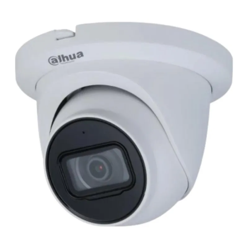 DAHUA IPC-HDW2241TM-S-0360, 2Mpix, 3,6mm Lens, H265+, 30Mt Gece Görüşü, Starlight IP67, Mikrofonlu, PoE Dome IP Kamera