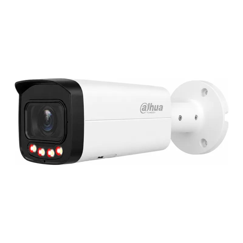 DAHUA IPC-HFW2449T-ZAS-IL -27135 4Mpix, 2,7-13,5m Motorize Lens,, H265+, 50Mt Gece Görüşü, IP67, Dahili Mikrofon, PoE Bullet IP Kamera