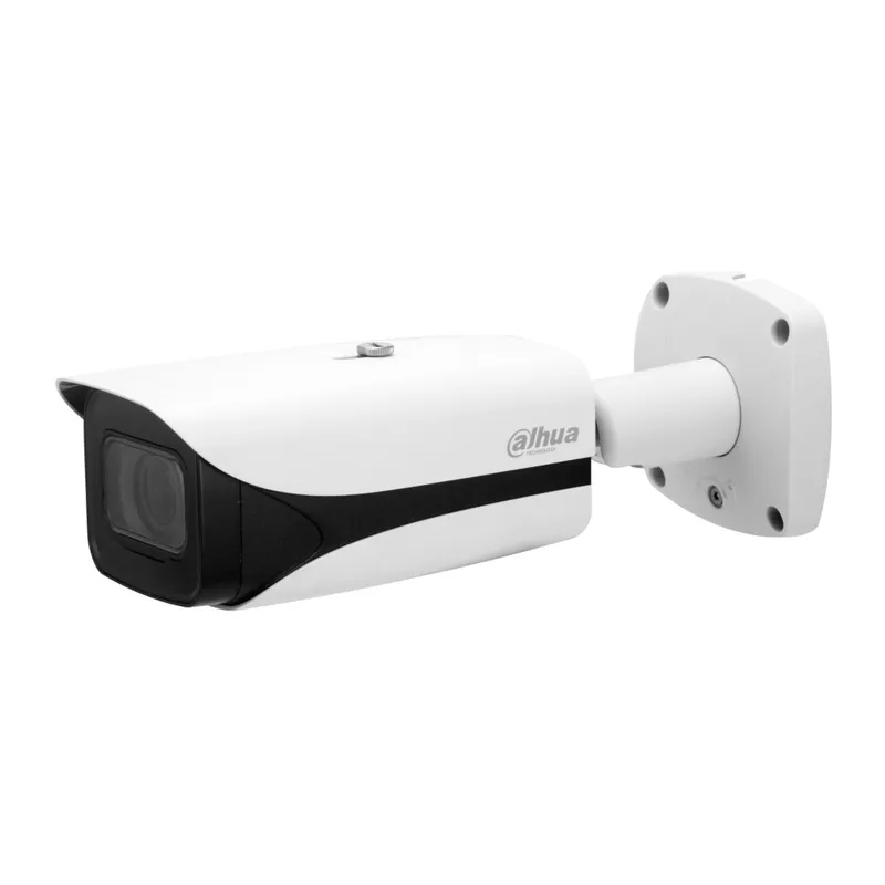 DAHUA IPC-HFW5442E-ZHE-2712, 4Mpix, 2,7-12mm Motorize Lens, H265+,Wizmind, 60Mt Gece Görüşü, IP67, Dahili Mikrofon, PoE Bullet IP Kamera