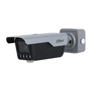 DAHUA ITC413-PW4D-IZ1, 4Mpix, 2,7-12mm Motorize Lens, H265+, Wiz Mind, IP67, IK10, Bullet ANPR Plaka Okuma Kamerası
