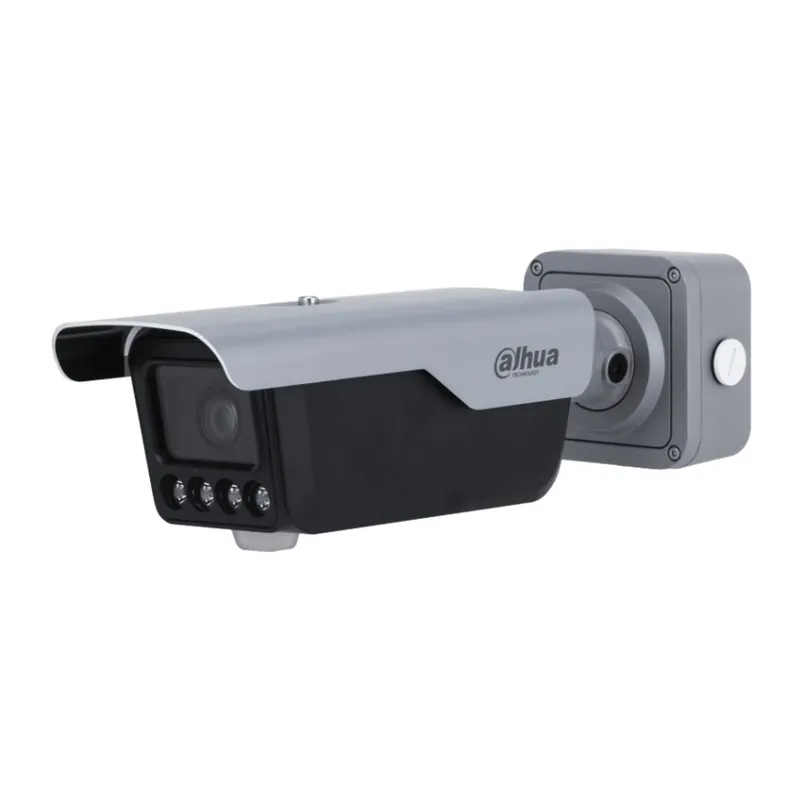 DAHUA ITC413-PW4D-IZ1, 4Mpix, 2,7-12mm Motorize Lens, H265+, Wiz Mind, IP67, IK10, Bullet ANPR Plaka Okuma Kamerası