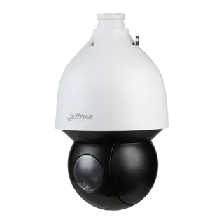 DAHUA SD5A245GB-HNR, 2Mpix, 3,95-177mm Motorize Lens, 45x Starlight, 150Mt. Gece Görüş IR WizSense PTZ IP Kamera (Ayak Dahil)