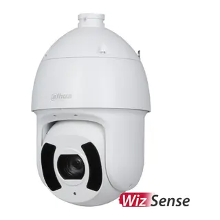 DAHUA SD6CE245GB-HNR, 2Mpix, 3,95-177,70mm Motorize Lens, 45x Starlight, 250Mt. Gece Görüş, Starlight, IR WizSense PTZ IP Kamera (Ayak Dahil)