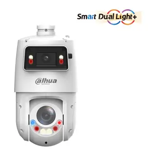 DAHUA SDT4E425-4F-GB-A-PV1, 2X 4Mpix, 2,8-125mm Motorize Lens, 25x Starligt, 100Mt Gece Görüşü, IP67, TiOC Duo Süper Geniş Açı PTZ IP Kamera