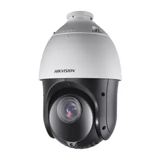 HIKVISION DS-2DE4425IW-DE, 4Mpix, 4,8-120mm Lens, 25X Optik Zoom, 100Mt Gece Görüşü, SD Kart, PoE, Ses Giriş Çıkış, H265+, Speed Dome PTZ IP Kamera (Ayak Dahil)