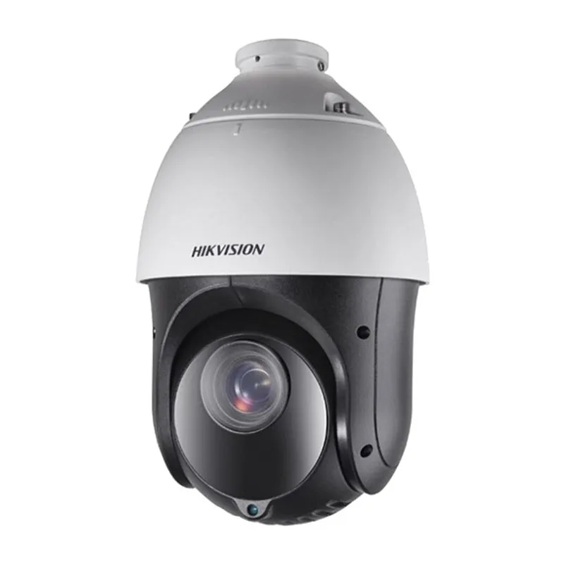 HIKVISION DS-2DE4425IW-DE, 4Mpix, 4,8-120mm Lens, 25X Optik Zoom, 100Mt Gece Görüşü, SD Kart, PoE, Ses Giriş Çıkış, H265+, Speed Dome PTZ IP Kamera (Ayak Dahil)