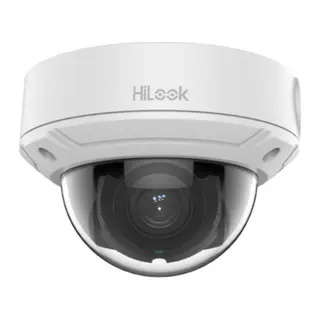 HILOOK IPC-D620H-Z, 2Mpix, 2,8-12mm Motorize Lens, H265+, 30Mt Gece Görüşü, PoE, IP67, IK10, Dome, IP Kamera