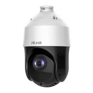HILOOK PTZ-N4215I-DE, 2Mpix, 5-75mm Motorize Lens, 15X Optik Zoom, 100Mt Gece Görüşü, SD Kart, PoE, Ses Giriş Çıkış, H265+, Speed Dome, PTZ IP Kamera (Ayak Dahil)
